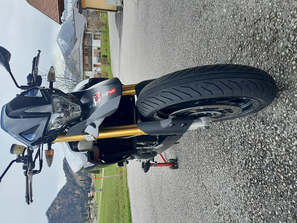 Motorrad verkaufen Aprilia Dorsoduro 1200 Ankauf